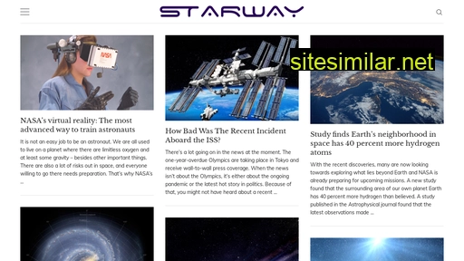 starway.net.au alternative sites