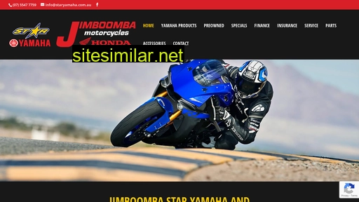 staryamaha.com.au alternative sites