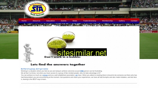 stasa.com.au alternative sites
