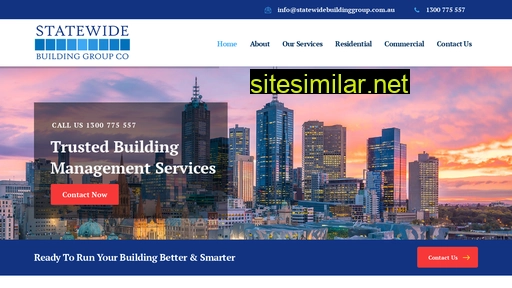 statewidebuildinggroup.com.au alternative sites