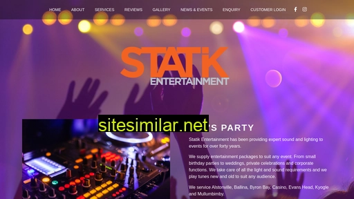 statik.com.au alternative sites