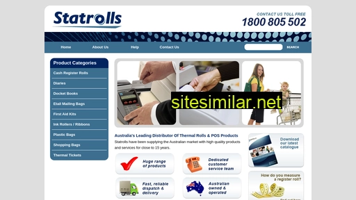 statrolls.com.au alternative sites