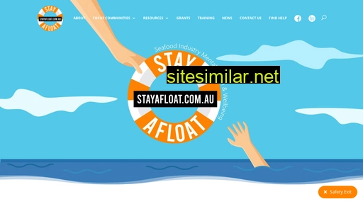 Stayafloat similar sites
