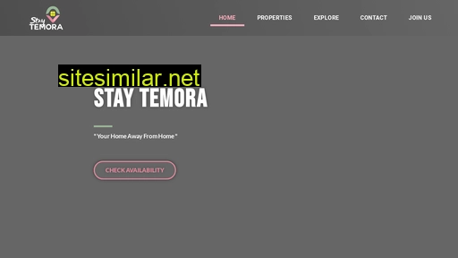 staytemora.com.au alternative sites