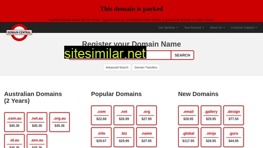 stclair.id.au alternative sites