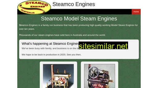 steamcoengines.com.au alternative sites