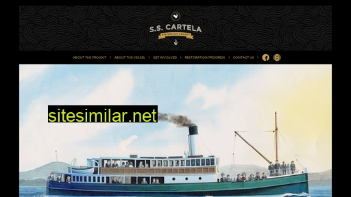 steamshipcartela.com.au alternative sites
