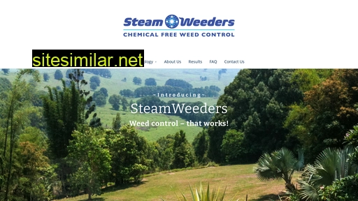 Steamweeders similar sites