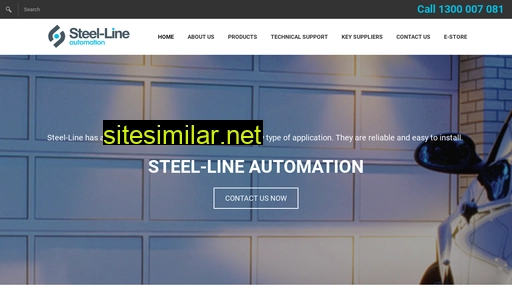 steel-lineautomation.com.au alternative sites