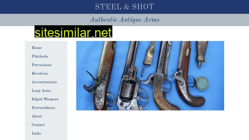 steelandshot.com.au alternative sites