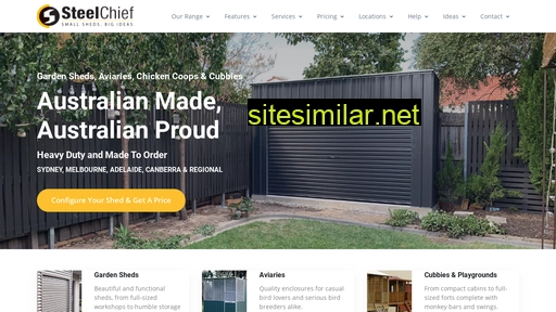 steelchief.com.au alternative sites