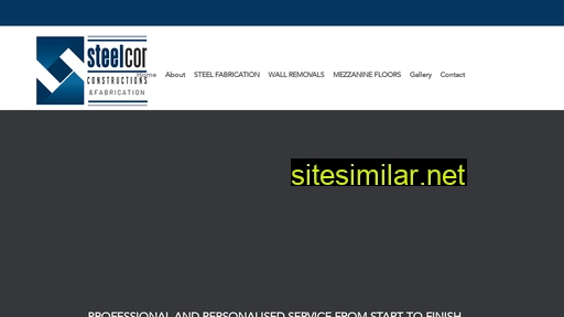 steelcor.com.au alternative sites