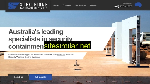 steelfinne.com.au alternative sites