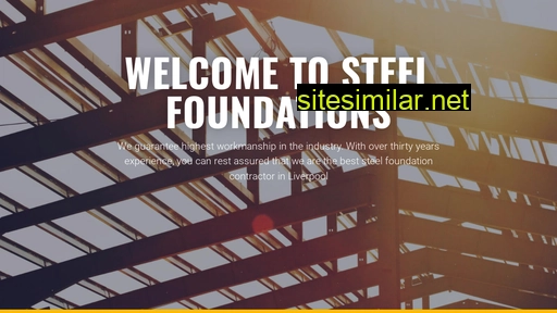 steelfoundations.com.au alternative sites