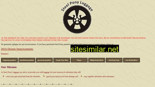 steelpony.com.au alternative sites