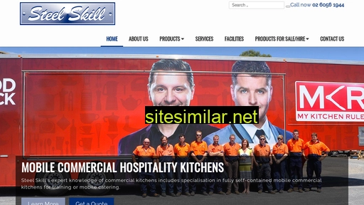 steelskill.com.au alternative sites
