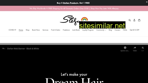 stefan.com.au alternative sites