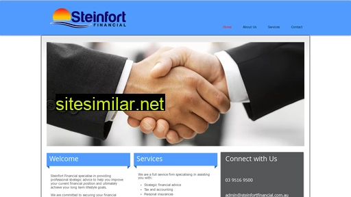 steinfortfinancial.com.au alternative sites