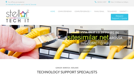 stellartech.com.au alternative sites