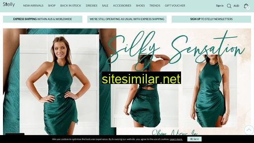 stelly.com.au alternative sites