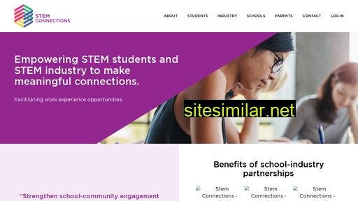 Stemconnections similar sites