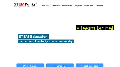 stempunks.com.au alternative sites