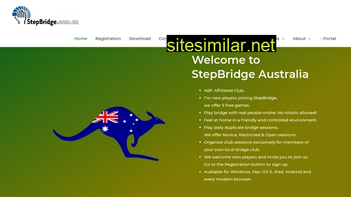 Stepbridge similar sites