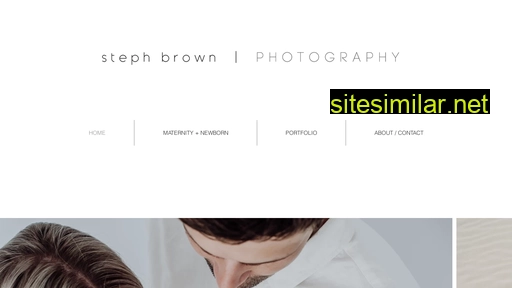 Stephbrownphotography similar sites