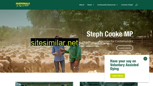 stephcooke.com.au alternative sites