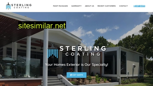 sterlinghousepainting.com.au alternative sites