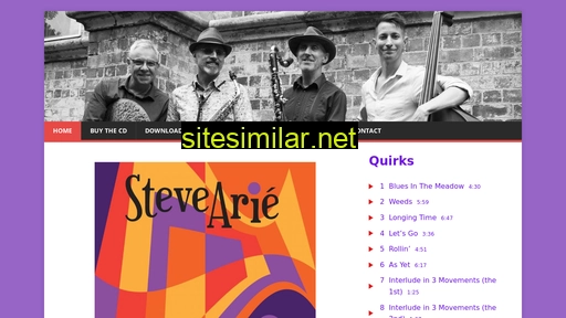 stevearie.com.au alternative sites