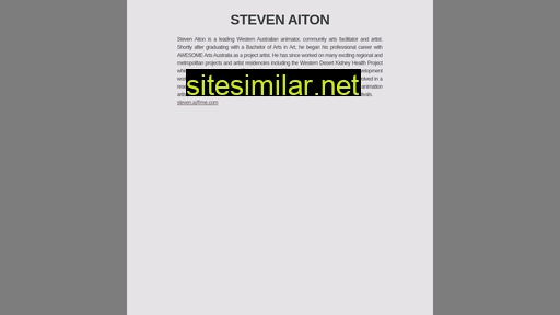stevenanimation.com.au alternative sites