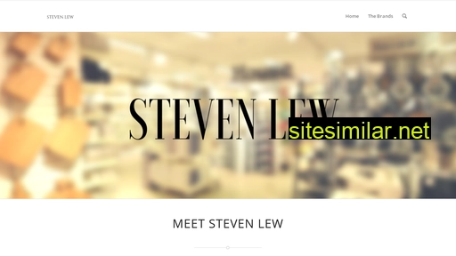 stevenlew.com.au alternative sites