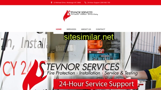 stevnorservices.com.au alternative sites