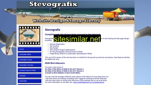 stevografix.com.au alternative sites