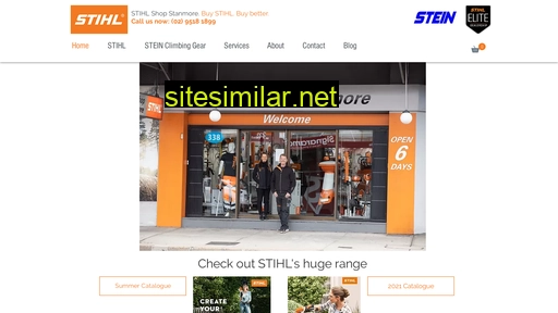 Stihlstanmore similar sites