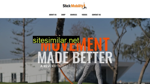 stickmobility.com.au alternative sites