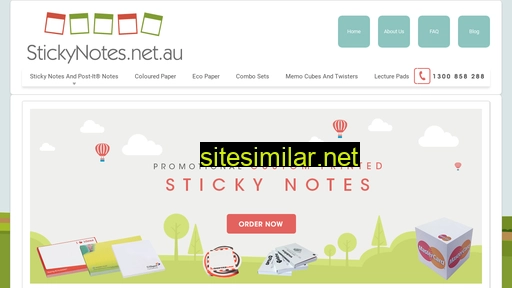 stickynotes.net.au alternative sites