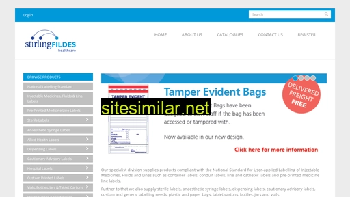 stirlingfildeshc.com.au alternative sites