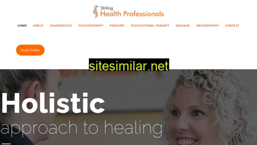 stirlinghealthprofessionals.com.au alternative sites