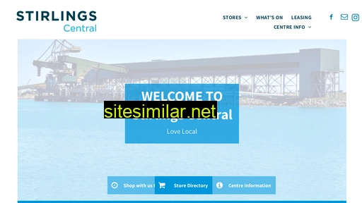 stirlingscentral.com.au alternative sites