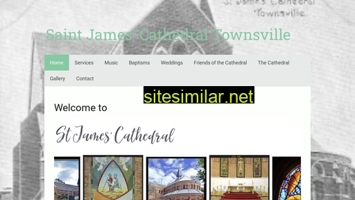 stjamescathedral.com.au alternative sites