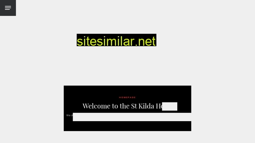 stkildahotel.com.au alternative sites