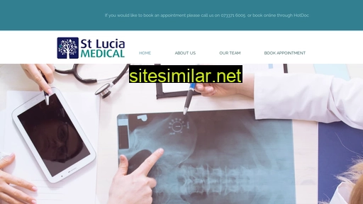 stluciamedical.com.au alternative sites