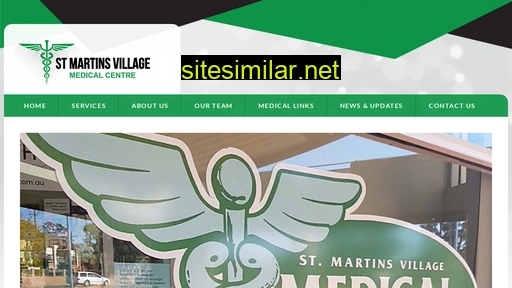 Stmartinsmedical similar sites