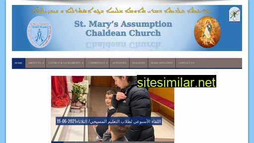 stmarysassumption.org.au alternative sites