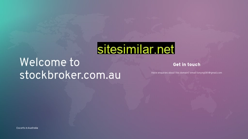 stockbroker.com.au alternative sites