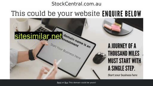 stockcentral.com.au alternative sites
