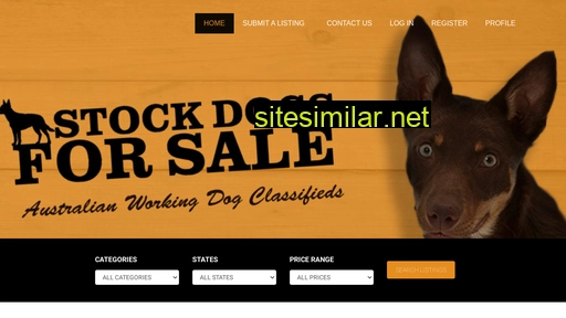 Stockdogsforsale similar sites
