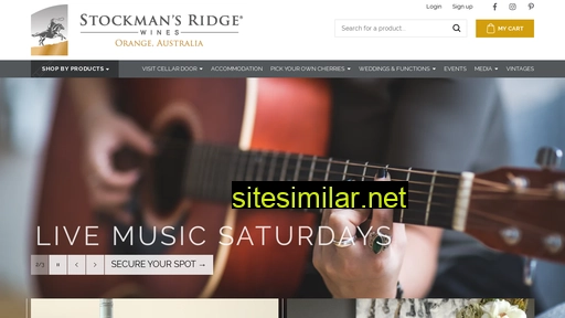 stockmansridge.com.au alternative sites